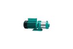 Tormac - Model TH Series - Horizontal Multistage Centrifugal Pump