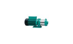 Tormac - Model TH Series - Horizontal Multistage Centrifugal Pump