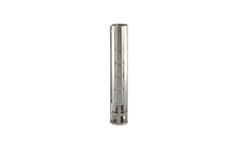 Tormac - Model 8 Inch TS/200 Series - Stainless Steel Submersible Pump