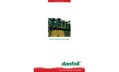 AirBoss - Mounted Field Sprayer -  Brochure