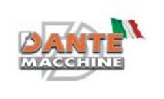 Dante Macchine Coltivatore -Video