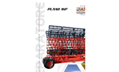 PLANO - Model MP - Cultivator Brochure