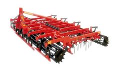 CARRIED PLANO - Model L and PL - Cultivators