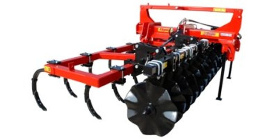 COMBY GIGANT - Model CC 40 G and 50 G - Cultivator