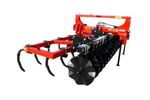 COMBY GIGANT - Model CC 40 G and 50 G - Cultivator