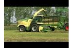 KRONE BiG X 680 - 880 – Forage harvester (English) - Video