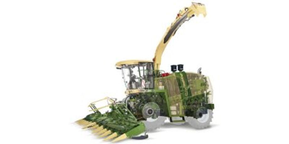 Krone Big X 700 | 750C | 850 | 1100 Forage Harvester