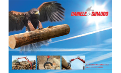 Model DG-F Series - Forest Loader Brochure