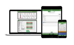AgSense - Version Crop Link - Monitor and Control Vital App