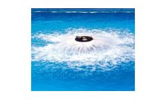 Air-O-Lator - Aquarian Commercial Surface Aerator