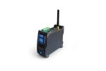 Nethix - Model WE500 - Wireless Unattended Remote Monitoring and Control System