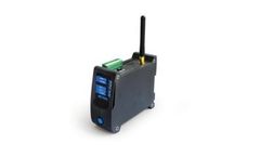 Nethix - Model WE500 - Wireless Unattended Remote Monitoring and Control System