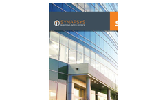 Synapsys - Model SIP+ - Energy Monitoring System - Brochure