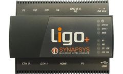 Synapsys - Model LiGO+ - Lighting Control System