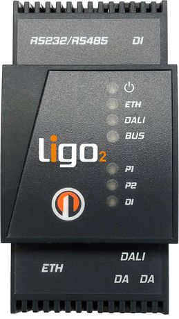 Synapsys - Model LiGO2 - Lighting Control System
