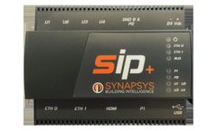 Synapsys - Model SIP+ - Energy Monitoring System