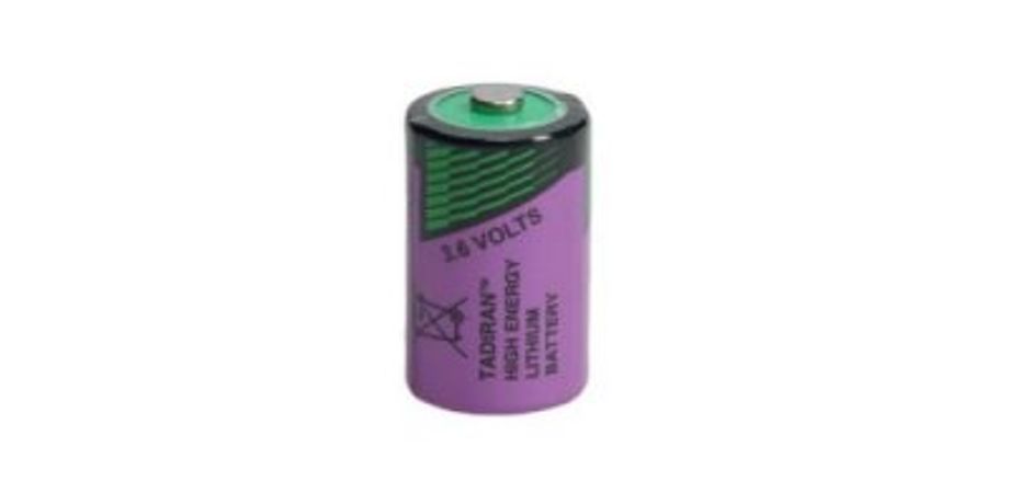Tadiran - Model SL-350 - Lithium Thionyl Chloride Batteries (LTC)