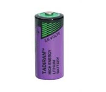 Tadiran - Model SL-361 - Lithium Thionyl Chloride Batteries (LTC)