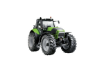 Deutz-Fahr Agrotron - Model 720 - Tractors