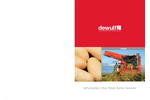 Model R3060 - 2-Row Self-Propelled Potato Harvester- Brochure