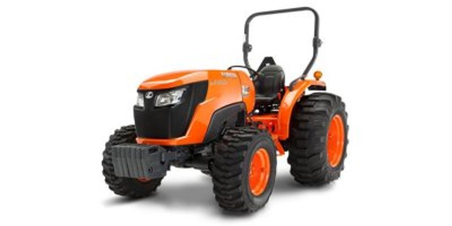 Kubota Tractor - Model MX4800 - Versatile Utility Tractor