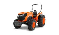 Kubota Tractor - Model MX4800 - Versatile Utility Tractor