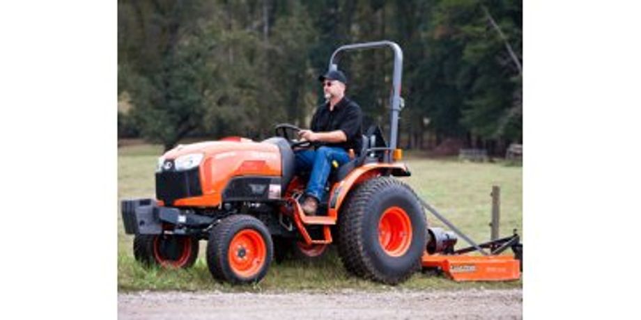 Model B2650 ROPS - Compact Tractor