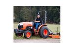 Model B2650 ROPS - Compact Tractor