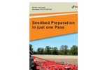 Seedbed Cultivator Brochure