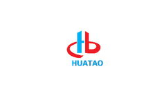 HUATAO - Model HT-6 - Polyester Linear Screen Mesh Belt