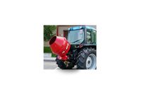 Model 80 - Animal Feeds Mixer