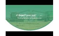 IronForecast Video