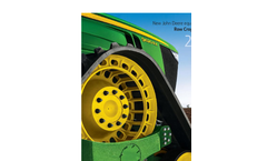 John Deere - Model 6175M - Row-Crop Tractors Brochure