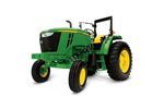 John Deere - Model 6105D - Utility Tractor