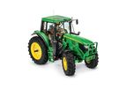 John Deere - Model 6155M - Row-Crop Tractors
