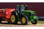 John Deere - Model 6175M - Row-Crop Tractors