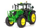 John Deere - Model 6195R - Row-Crop Tractors