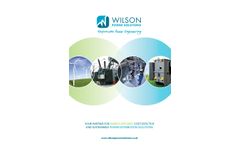 Wilson Power Solutions Company Brochure