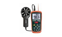 CFM/CMM - Model AN100 and 200 - Mini Thermo Anemometer