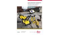 Leica Detection Solutions - Brochure