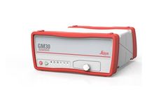 Leica - Model GM30 - GNSS Receiver