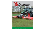 Dragone - Model VD - Shredder - Brochure