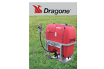 Dragone - Model GR - Sprayers Brochure
