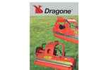 Dragone - Model V - Shredder Brochure