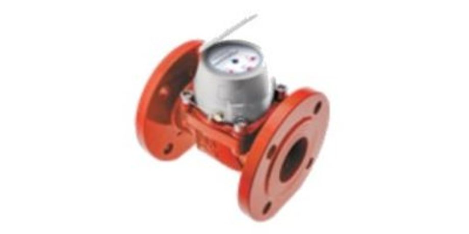 B Meters - WDE-K40 90°C - Industrial Water Meters - Woltmann ...