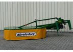 Duvels­dorf - Model DCUT - Drum Mower