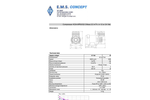 Oilless Air Compressor-Type KOA-MP80S2