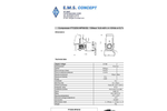 Oilless Air Compressor-Type PTO250-MP80 S2