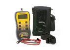 Armada Technologies - Model Pro400 - Handheld Graphical TDR Cable Fault Finder