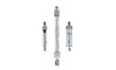TriContinent - Model Prime Series - Syringes
